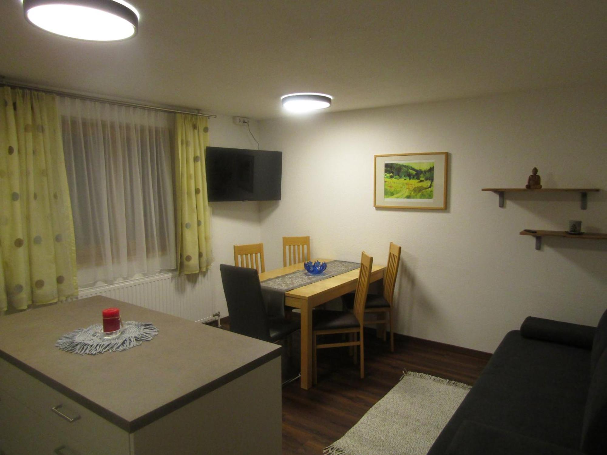 Haus Christopherus Pettneu am Arlberg Esterno foto