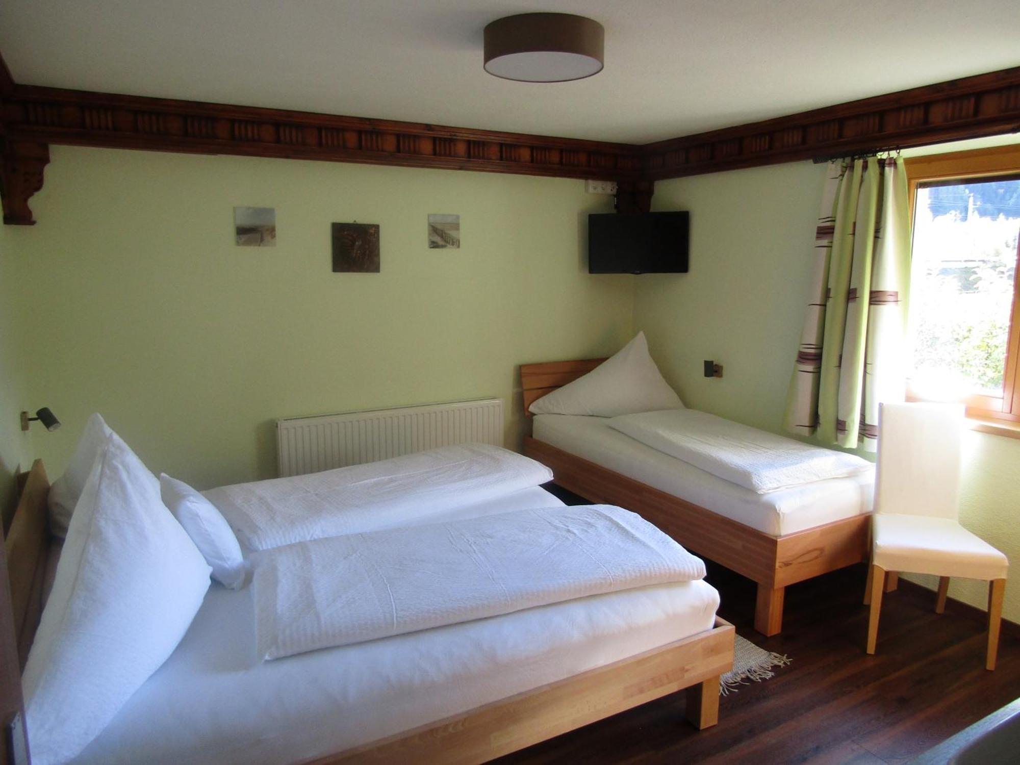 Haus Christopherus Pettneu am Arlberg Esterno foto