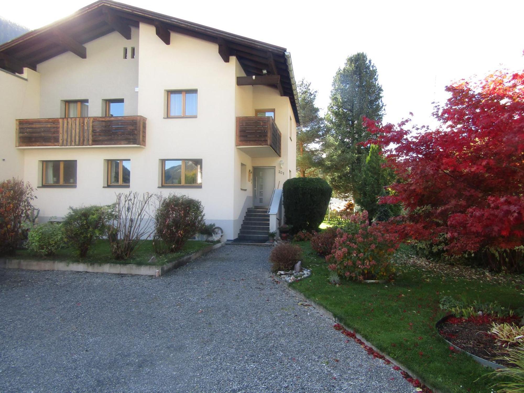 Haus Christopherus Pettneu am Arlberg Esterno foto