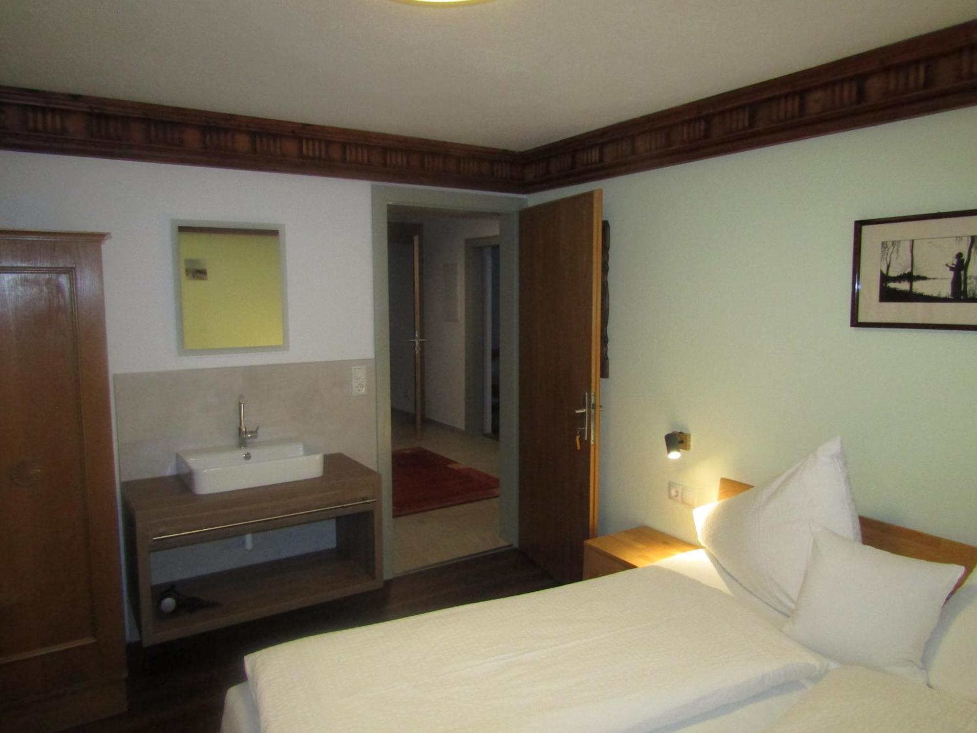Haus Christopherus Pettneu am Arlberg Esterno foto